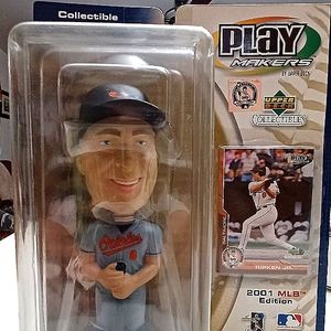 Cal Ripken  2001 MLB Edition